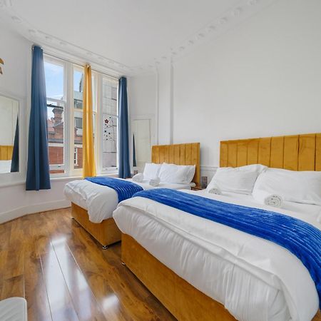 Luxurious Apartments On Oxford Street Londres Exterior foto