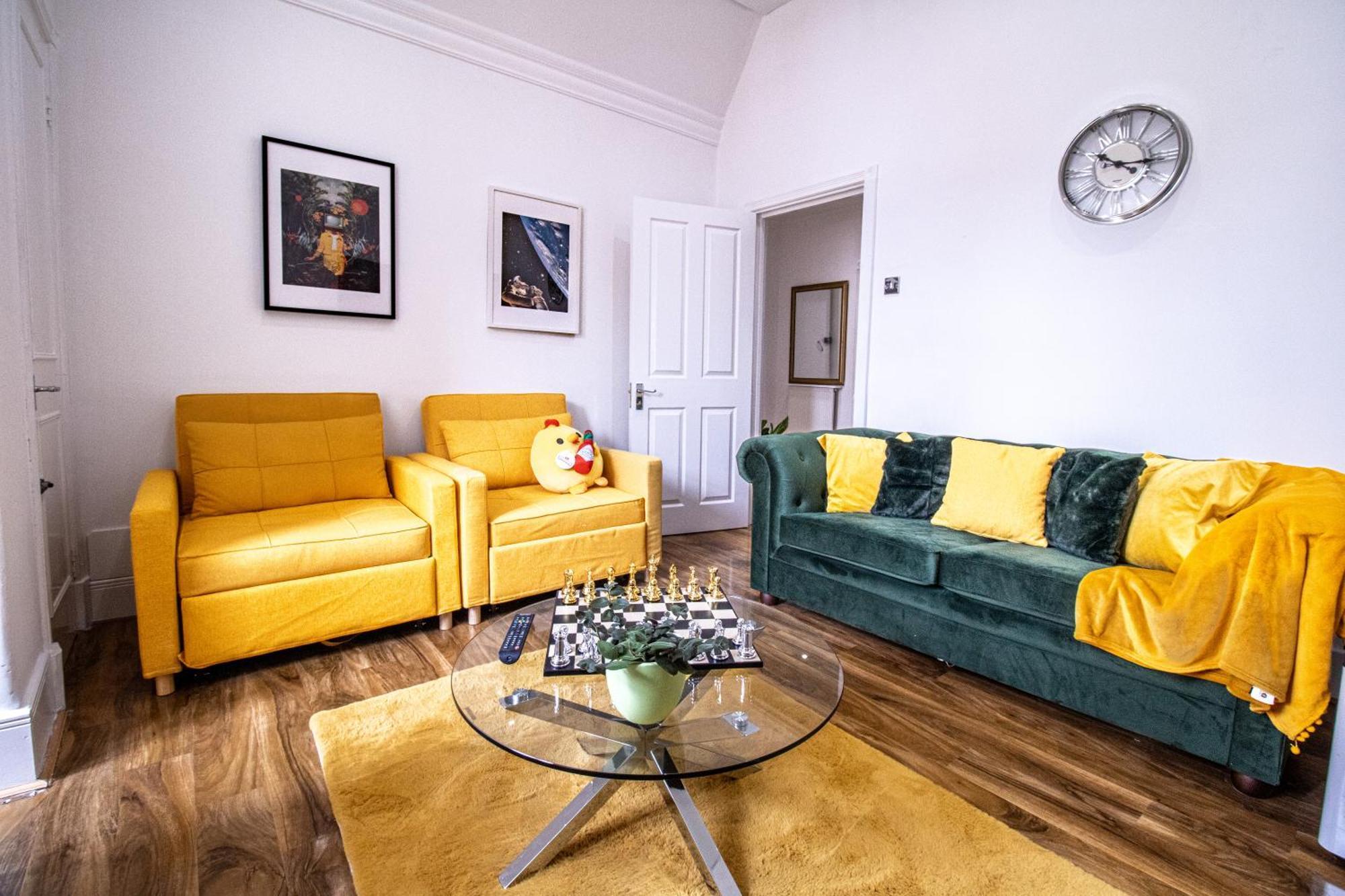 Luxurious Apartments On Oxford Street Londres Exterior foto