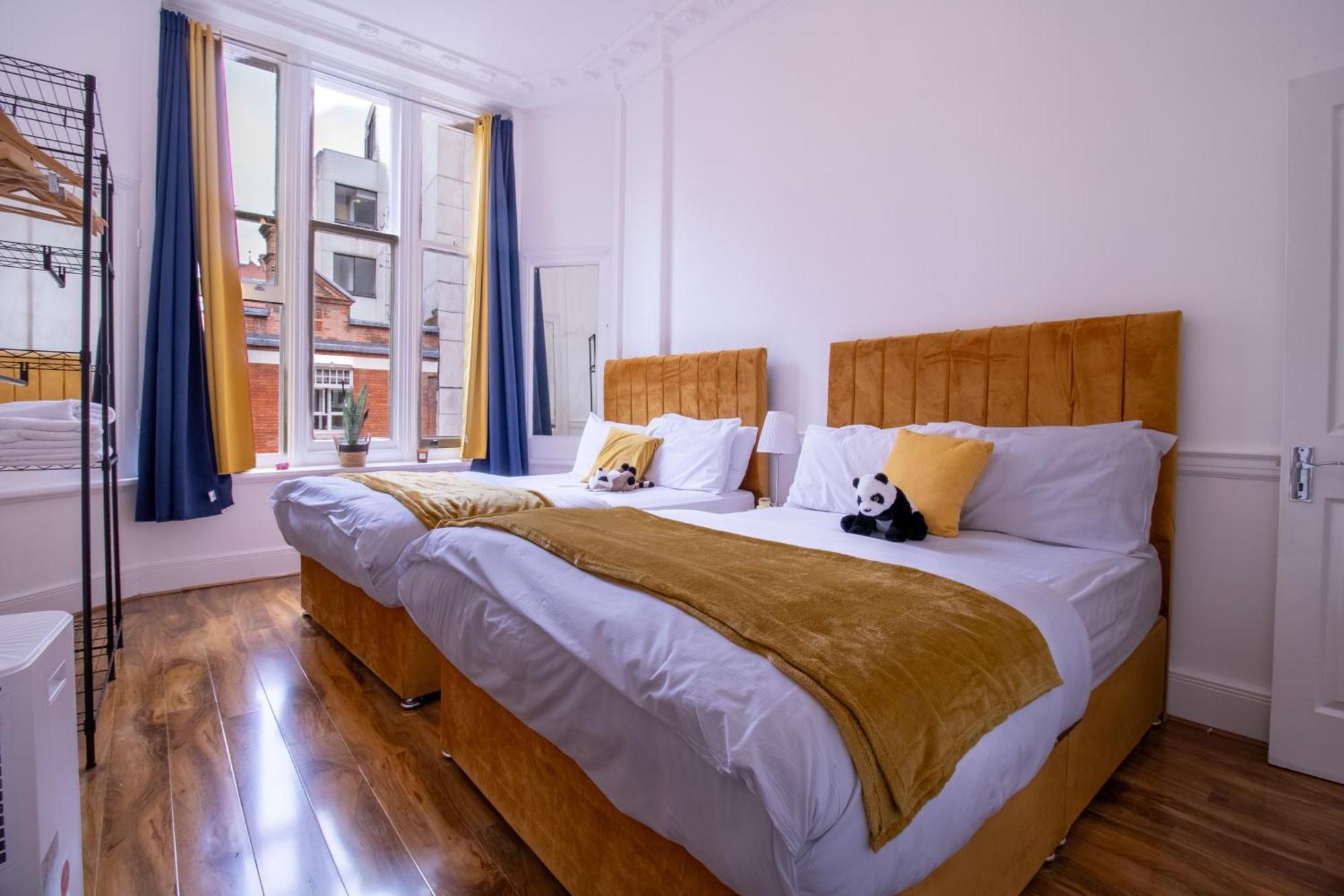 Luxurious Apartments On Oxford Street Londres Exterior foto