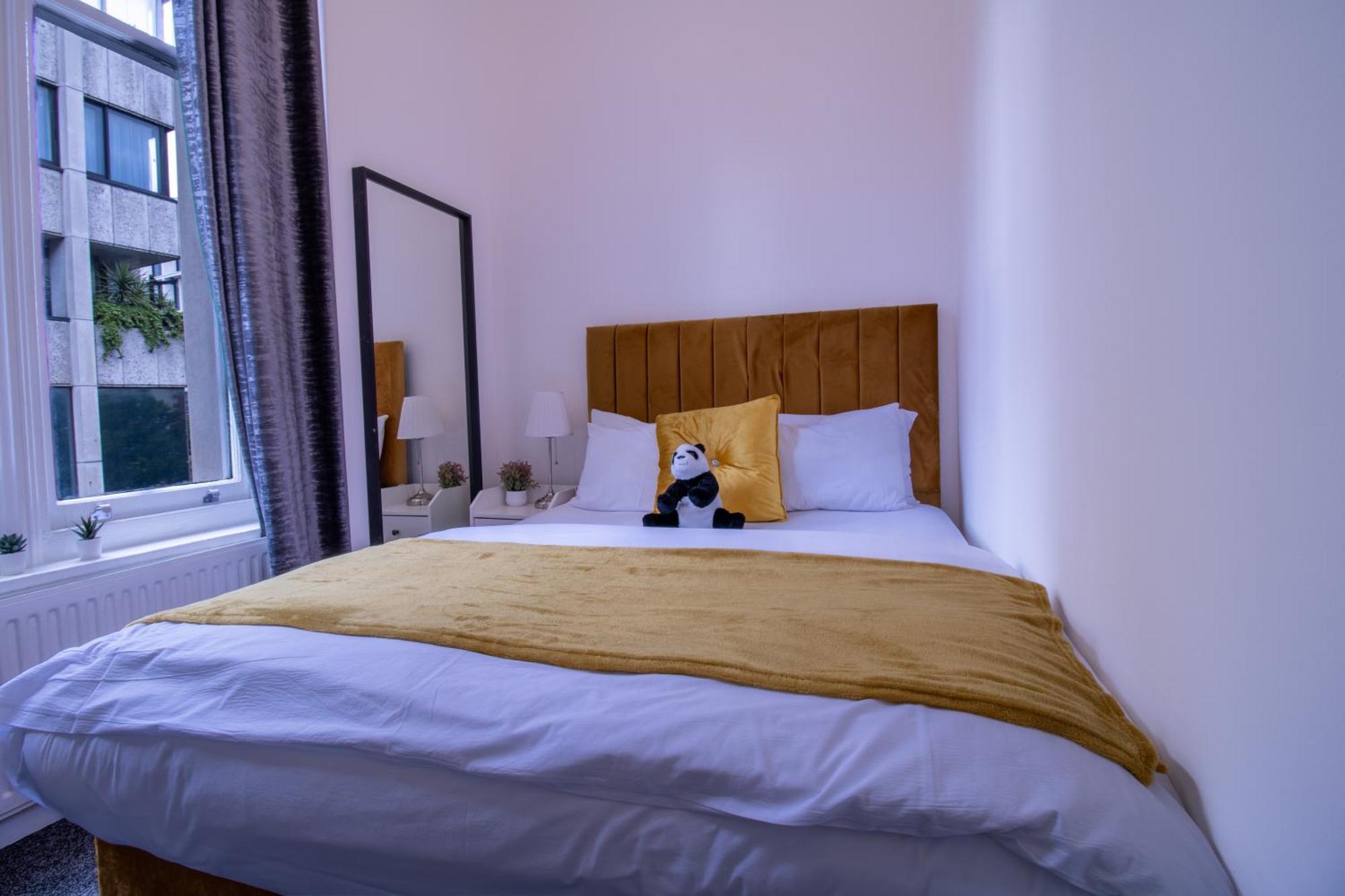 Luxurious Apartments On Oxford Street Londres Exterior foto