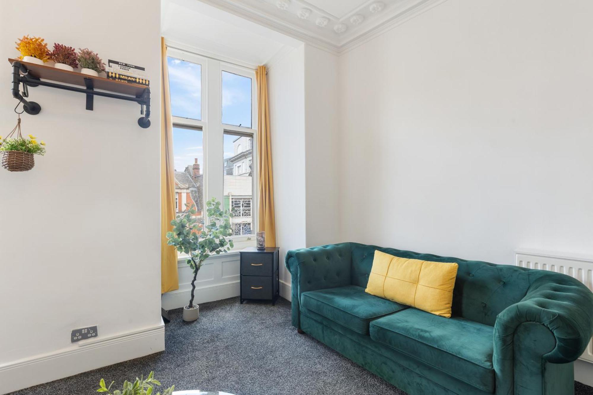 Luxurious Apartments On Oxford Street Londres Exterior foto