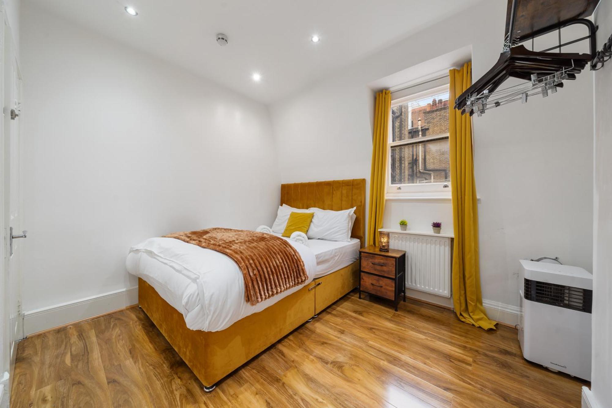 Luxurious Apartments On Oxford Street Londres Exterior foto