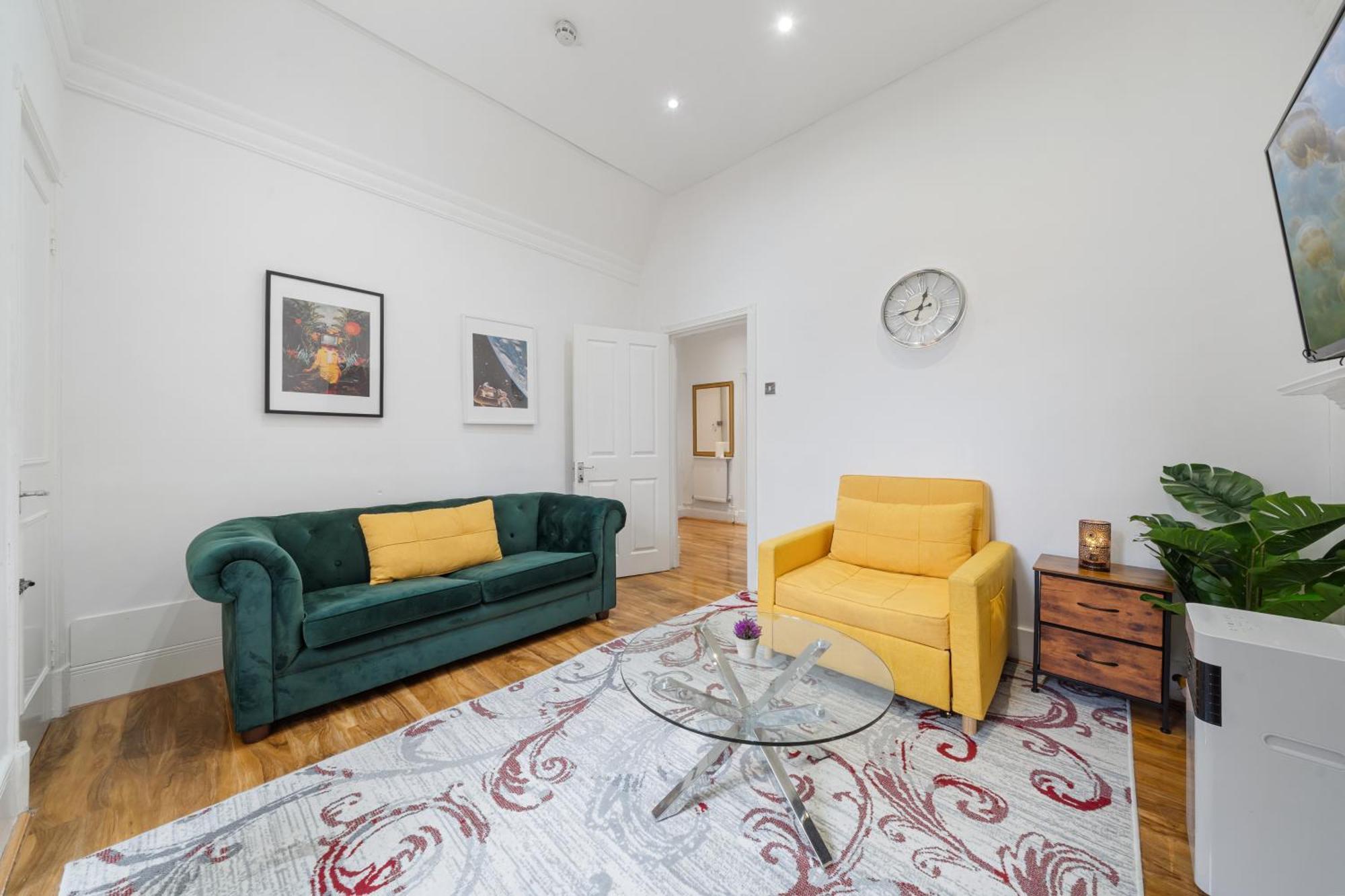 Luxurious Apartments On Oxford Street Londres Exterior foto